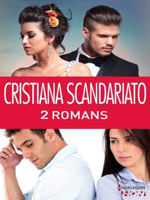cover image of Coffret Cristiana Scandariato